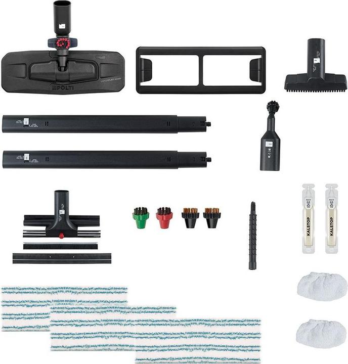 Image du produit Polti VAPORETTO PRO 100 ECO POWER (5.50 bar, 1900 W)