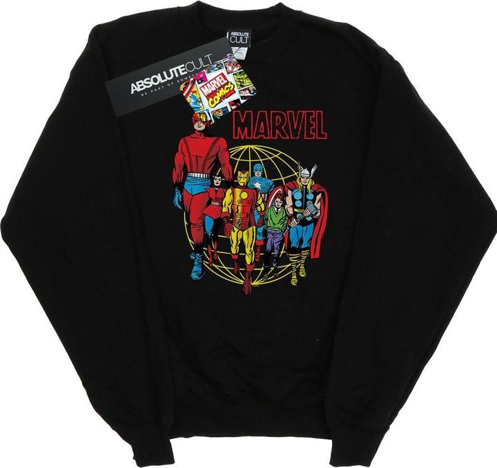 Produktbild Atlas Group Sweatshirt (4XL)
