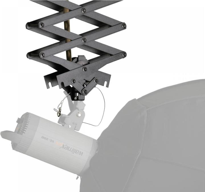 Produktbild Walimex Deckenschienensystem (Deckensystem)