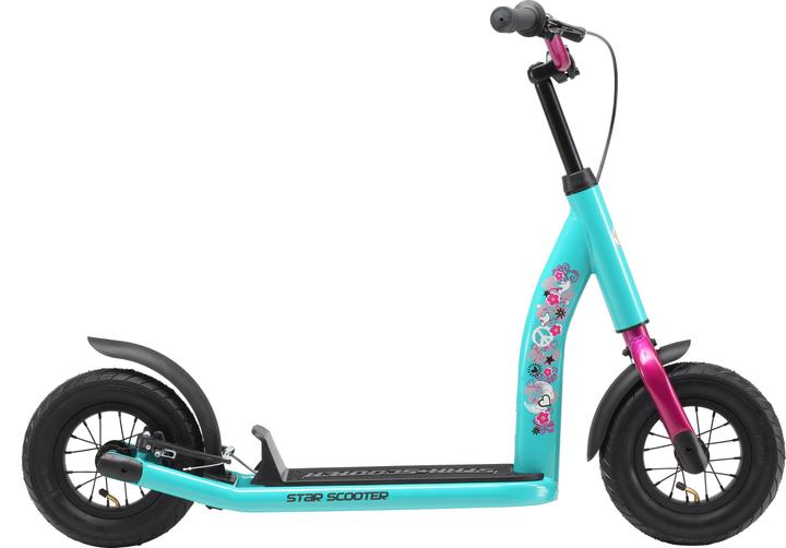 Actual product image Star Scooter Air scooter