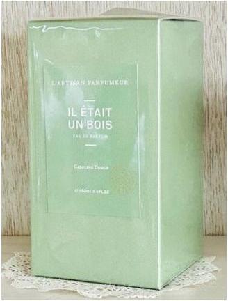 Immagine prodotto L'Artisan Parfumeur Il était un Bois (Eau de parfum, 1000 ml)