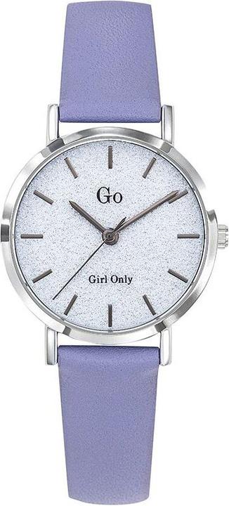Silber, Violett