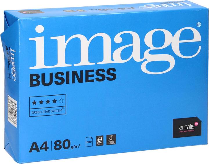 Produktbild Kopierpapier A4, 500 Blatt (A4)