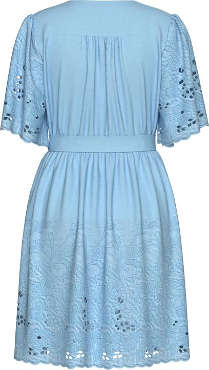 Produktbild Selected Femme Besticktes Minikleid (38)