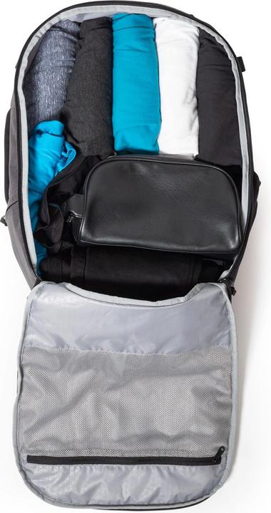 Produktbild Burley Gepäckträger Travoy Transit-Bag unten