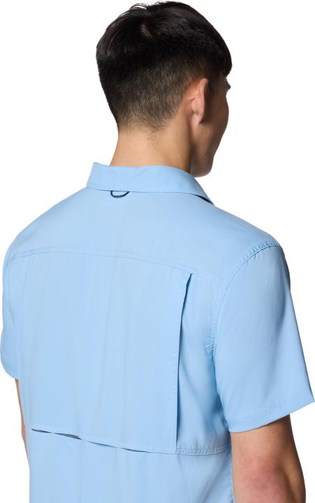 Immagine prodotto Columbia Camicia a maniche corte Silver Ridge™ Utility Lite da uomo, taglia forte (4x)