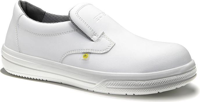 Elten Safety low shoe ESD S2 PURE Slipper Low, size 41 (S2, 41)