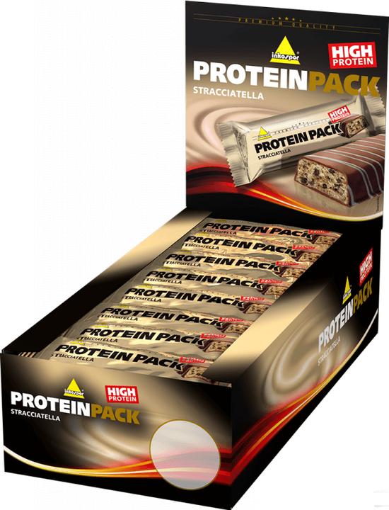 Immagine prodotto Inkospor Pacchetto proteico (Stracciatella, 24 pz., 840.24 g)