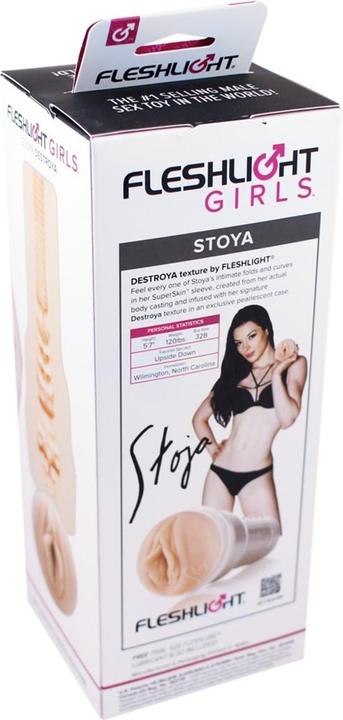 Image du produit Fleshlight Stoya Destroya