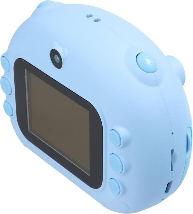 Produktbild OEM Smart device Digital kids camera with printer KDC-0013B blue