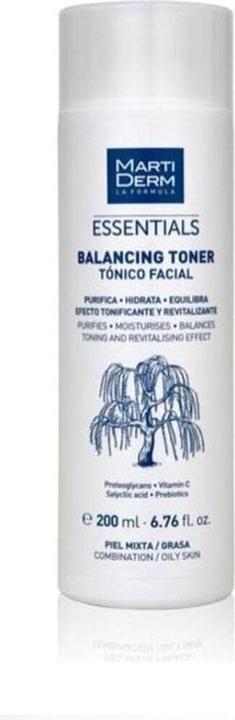 Image du produit Martiderm Blooming Toner Piel Normal Seca 200 ml Sin Caja (Lotion tonique, 200 ml)