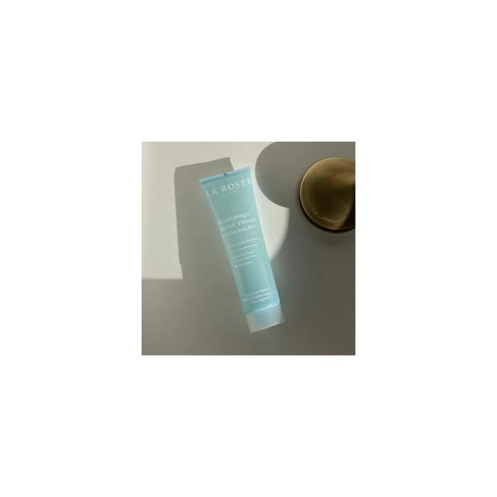Image du produit La Rosée gommage doux visage à l'aloe vera (Gommage, 60 ml)