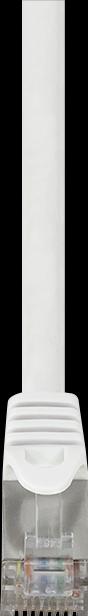 Produktbild LogiLink Netzwerkkabel (F/UTP, CAT6, 0.50 m)