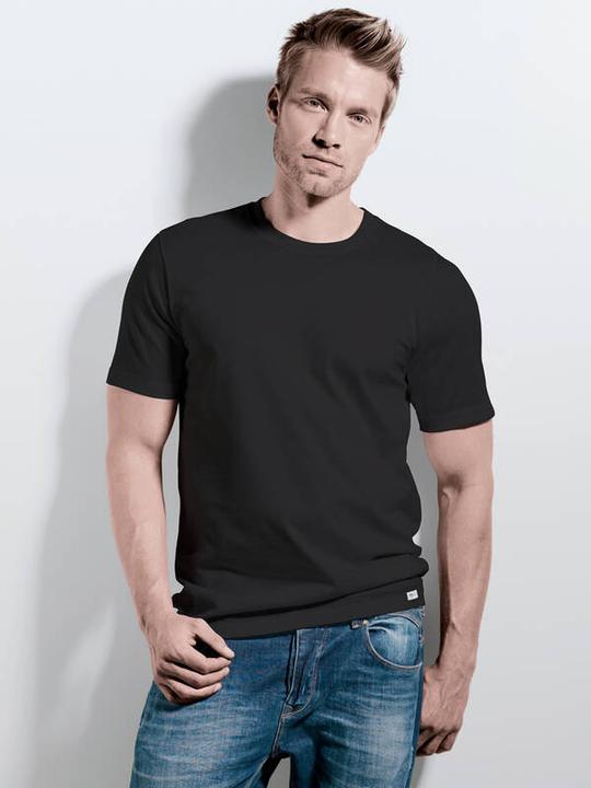 Produktbild ISA Bodywear Shirt kurzarm 2er-Pack (M)