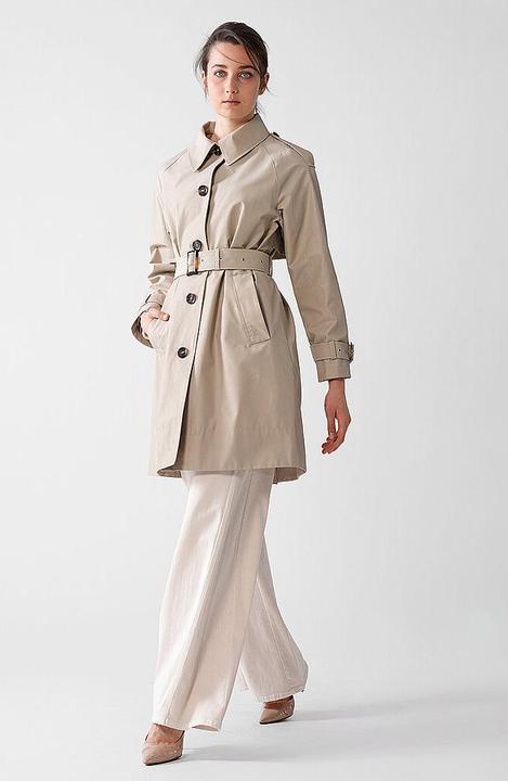 Actual product image Barbour Regenmantel MAIA (42)