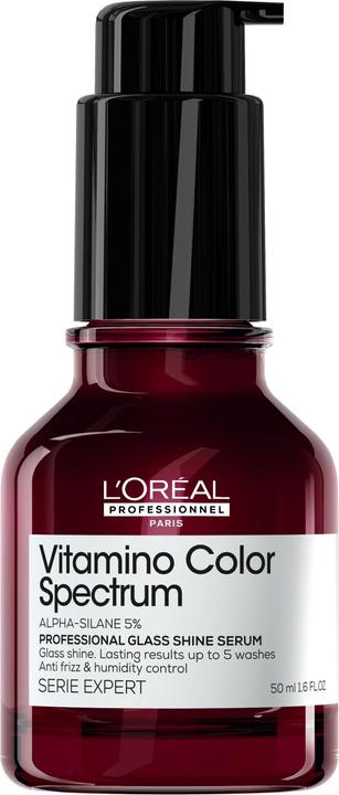 L'Oréal Professionnel Vitamino Colour Spectrum Glass Shine Serum
