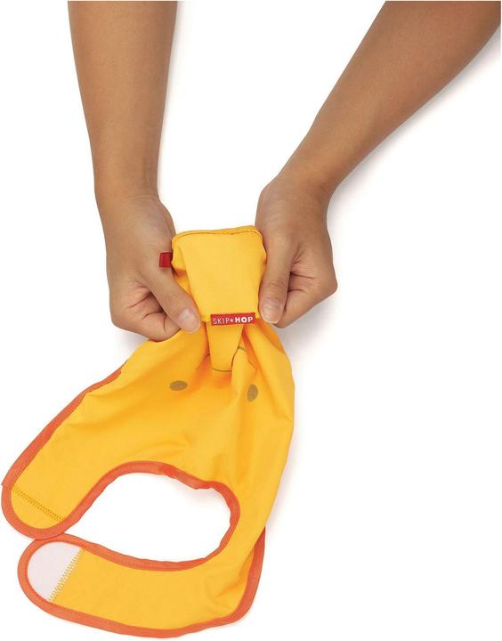 Actual product image Skiphop Bib Bee (6 months)