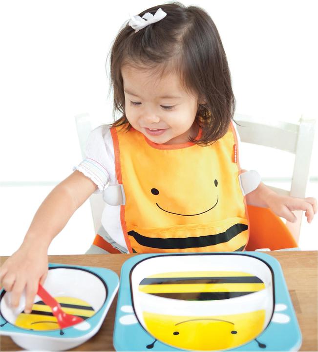 Actual product image Skiphop Bib Bee (6 months)