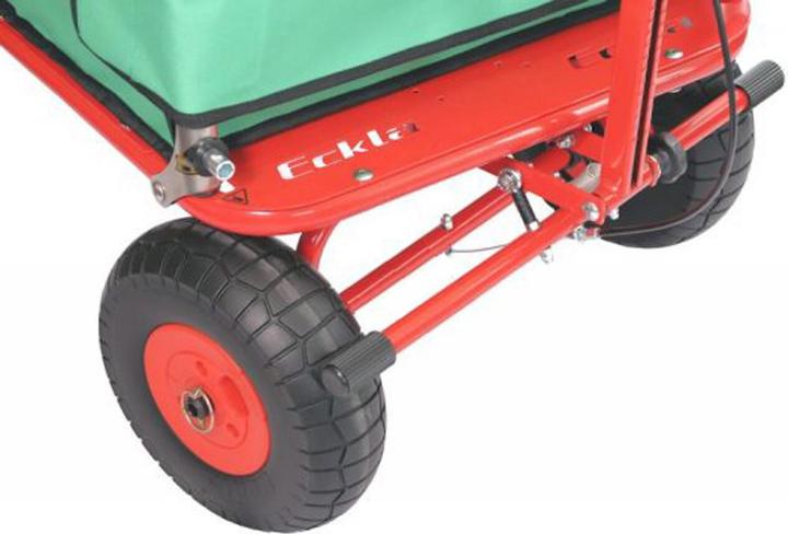 Produktbild Eckla Betriebs- und Feststellbremse für trak-Express Bollerwagen