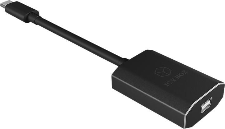Produktbild Icy Box IB-AD550-C USB Type-C zu (Mini DP, 4.50 cm)