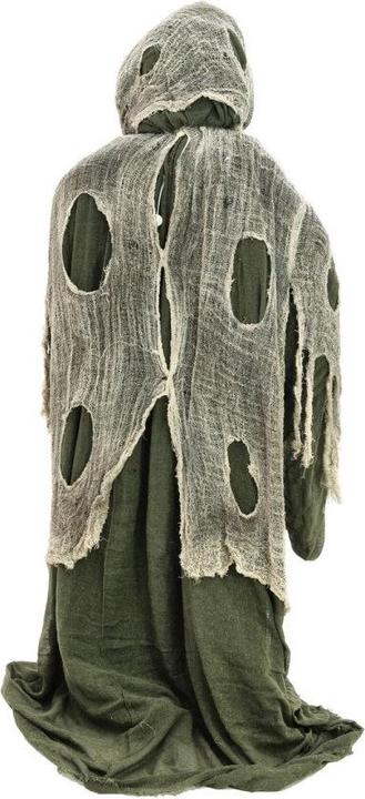 Produktbild Europalms Halloween Hexe, grün, 145x70x66cm