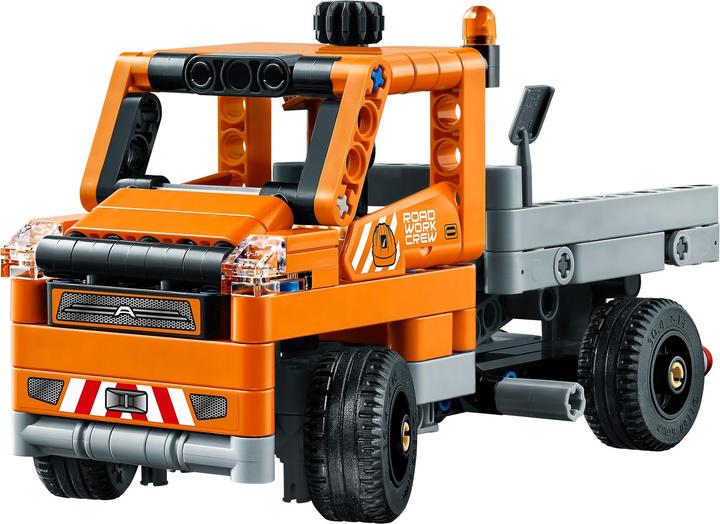 Produktbild LEGO Strassenbau-Fahrzeuge (42060, LEGO Technic)