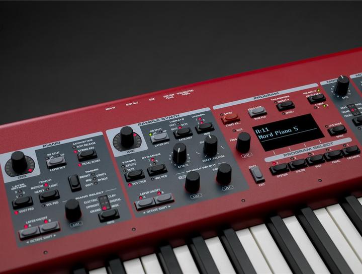 Image du produit Nord Piano 5 (88 Boutons)