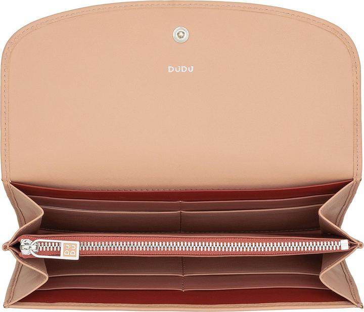 Produktbild Dudu Colorful Gandia Geldbörse RFID Leder 19 cm