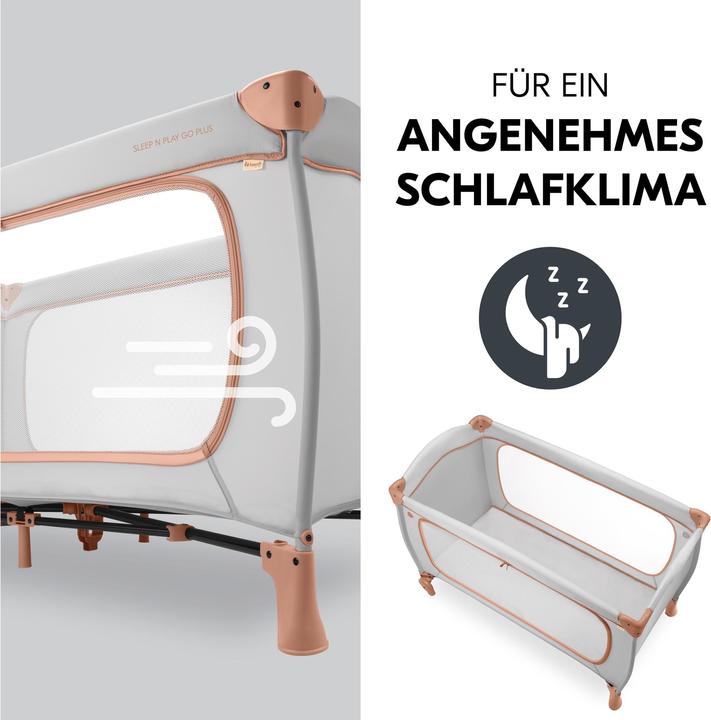 Produktbild Hauck Sleep N Play Go Plus