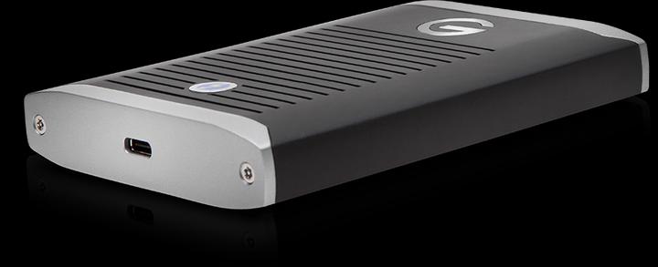 Produktbild G-Tech Drive mobile Pro SSD (1000 GB)
