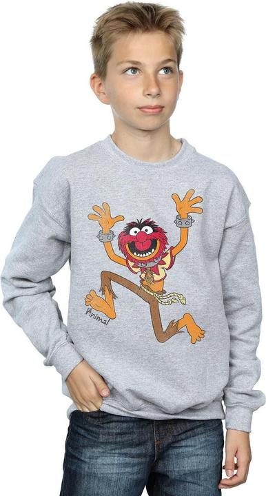 Produktbild Gildan Classic Sweatshirt Jungen (128)