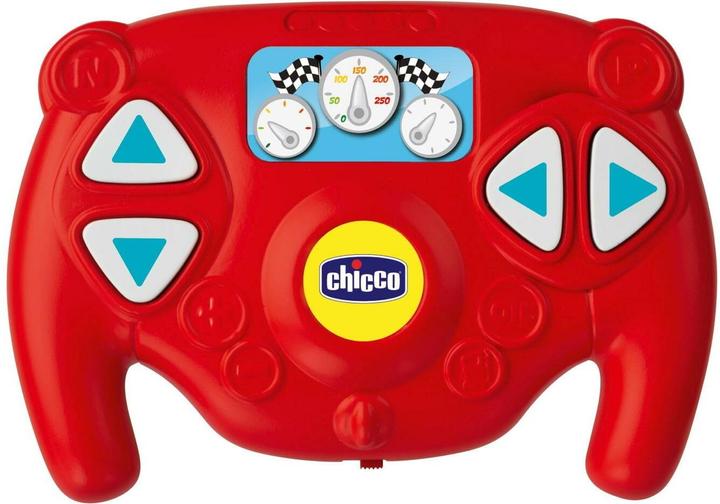 Actual product image Chicco Race Car F1 Remote Control Vehicle