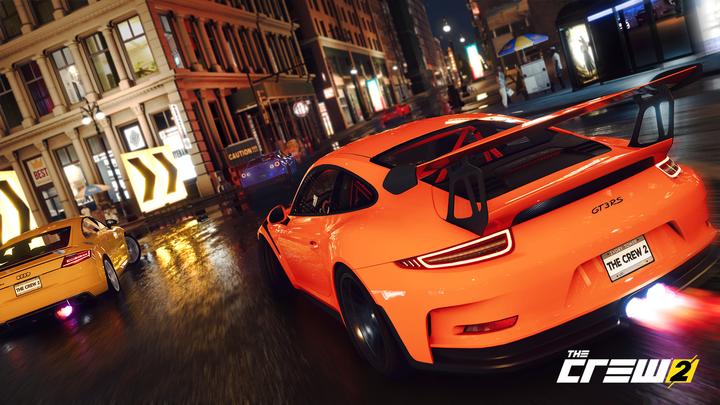 Produktbild Ubisoft The Crew 2 (PS4, EN)