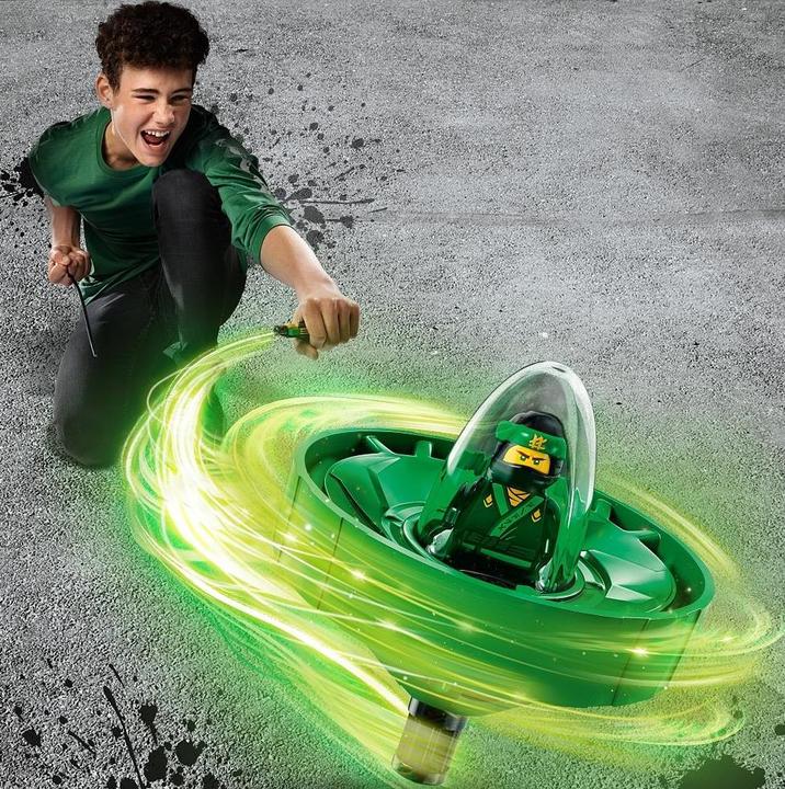 Produktbild LEGO Ninjago Spinjitzu-Meister Lloyd (70628, LEGO Ninjago)
