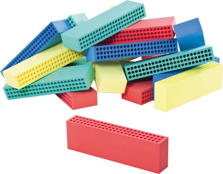 Actual product image BlockX Basic set, set of 20 (4000 g)
