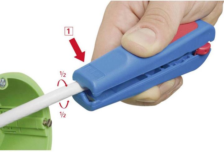 Image du produit Weicon Gaine de câble Convient pour (125 mm)