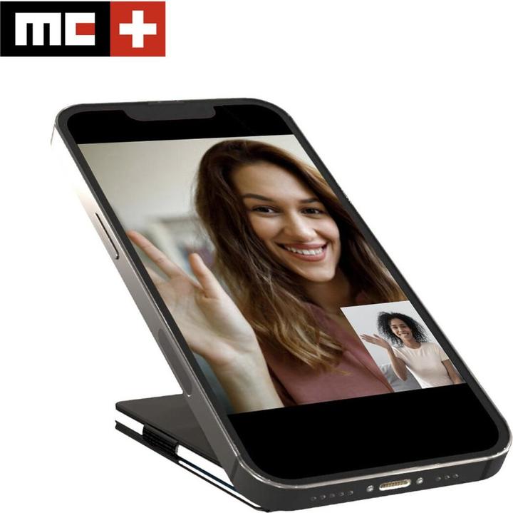Actual product image Magic Clip MagSafe Swiss Wallet