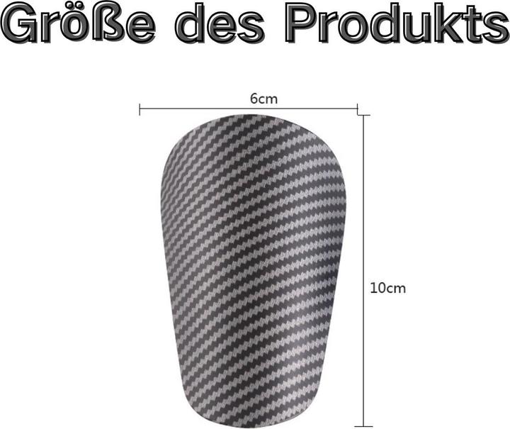 Actual product image Cbx Mini-Schienbeinschoner