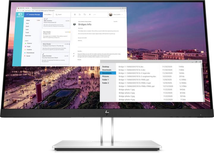Productafbeelding HP E23 G4 (1920 x 1080 Pixels, 23")