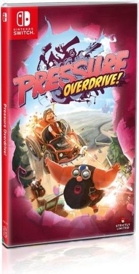 Produktbild Magni Pressure Overdrive (Switch, EN)