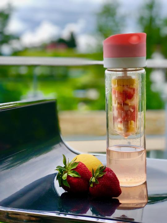 Produktbild Pressa Bottle Tritan (0.71 l)