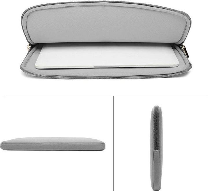 Image du produit Hermex Néoprène manchette sacoche pour ordinateur portable sacoche pour ordinateur portable Macbook (14.80", Apple)