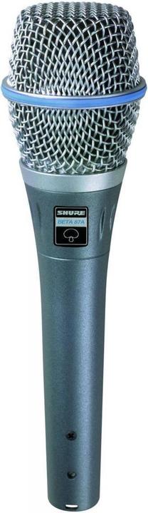 Produktbild Shure Beta 87A