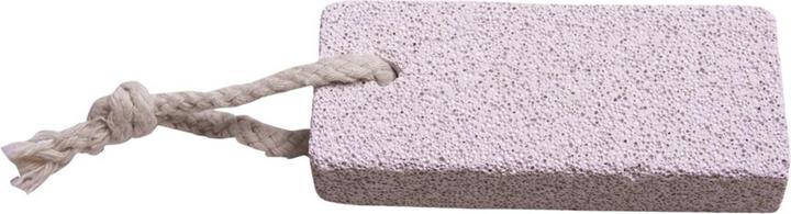 Caso Eurostil Rechteckiger Bimsstein mit Griff 10,5x4,5x2cm