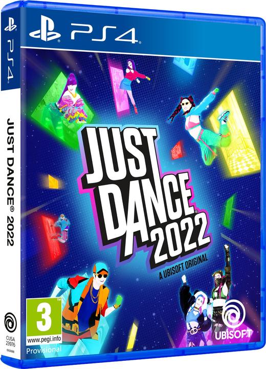 Immagine prodotto Ubisoft Just Dance 2022 (PS4, EN, IT)