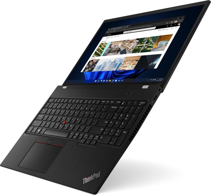 Actual product image Lenovo ThinkPad P16s Gen 2 (16", Intel Core i7-1360P, 32 GB, 1000 GB, CH)