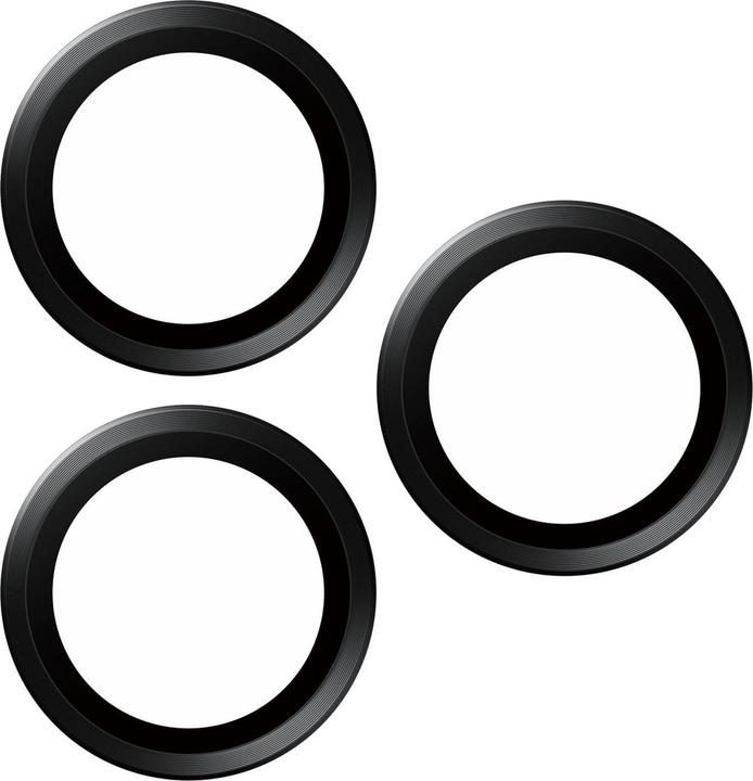 Actual product image PanzerGlass Hoops Camera Lens Protector (1 Piece, Apple iPhone 15 Pro Max, Apple iPhone 15 Pro)