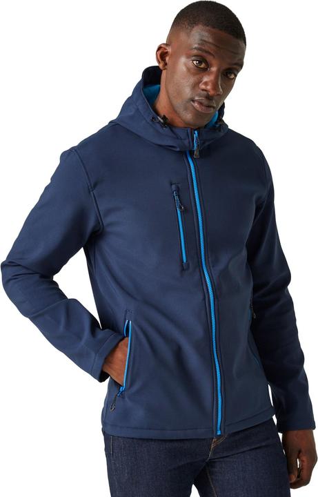 Produktbild Regatta Navigate Softshelljacke Zweilagig (XL)