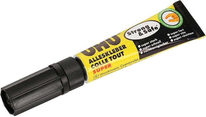 Produktbild UHU Strong & Safe (7 g)