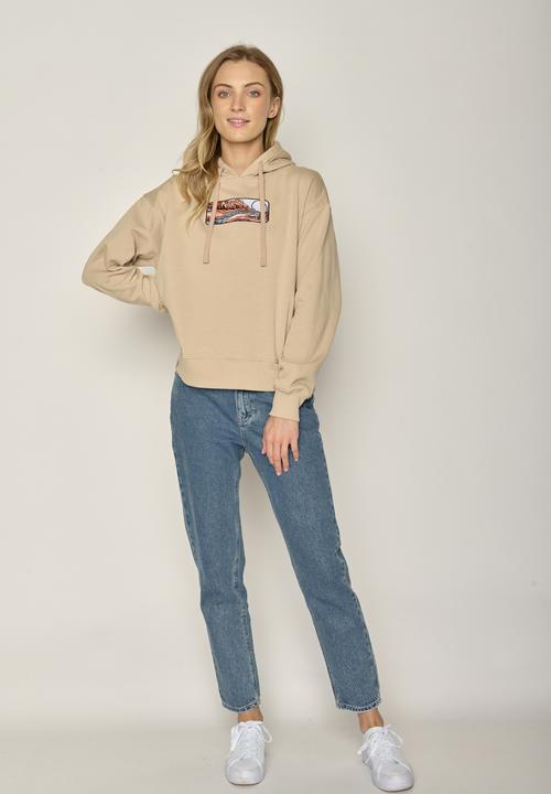Immagine prodotto Greenbomb Women's Nature River Trip Flipper Pullover (L)